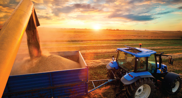 Agriculture Hydraulics