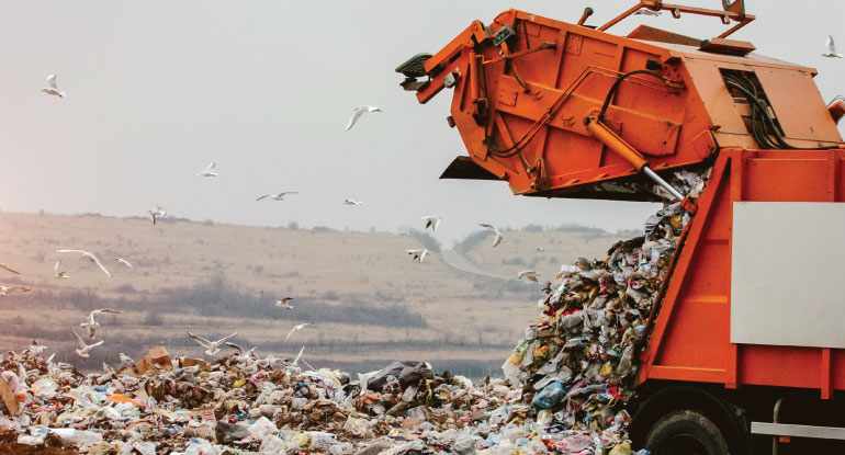 Waste Management Hydraulics