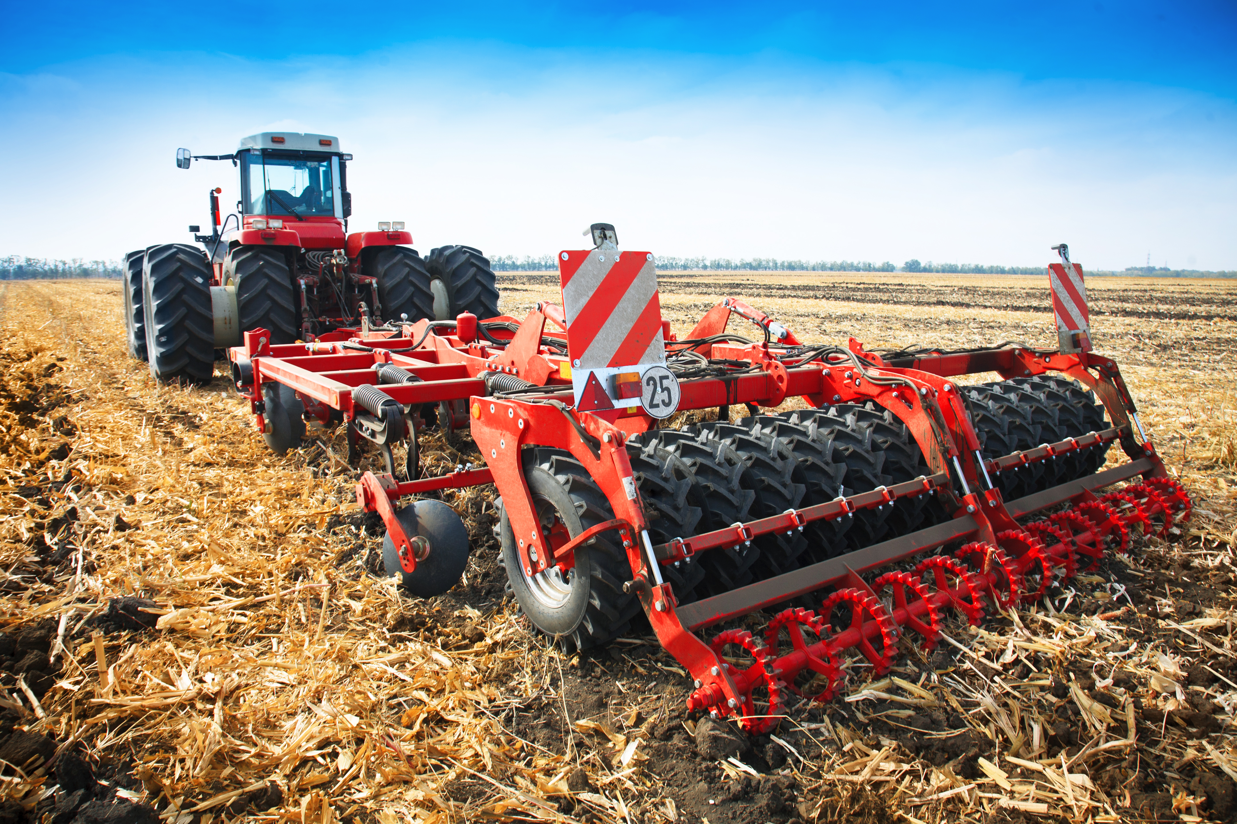 Agriculture Hydraulics
