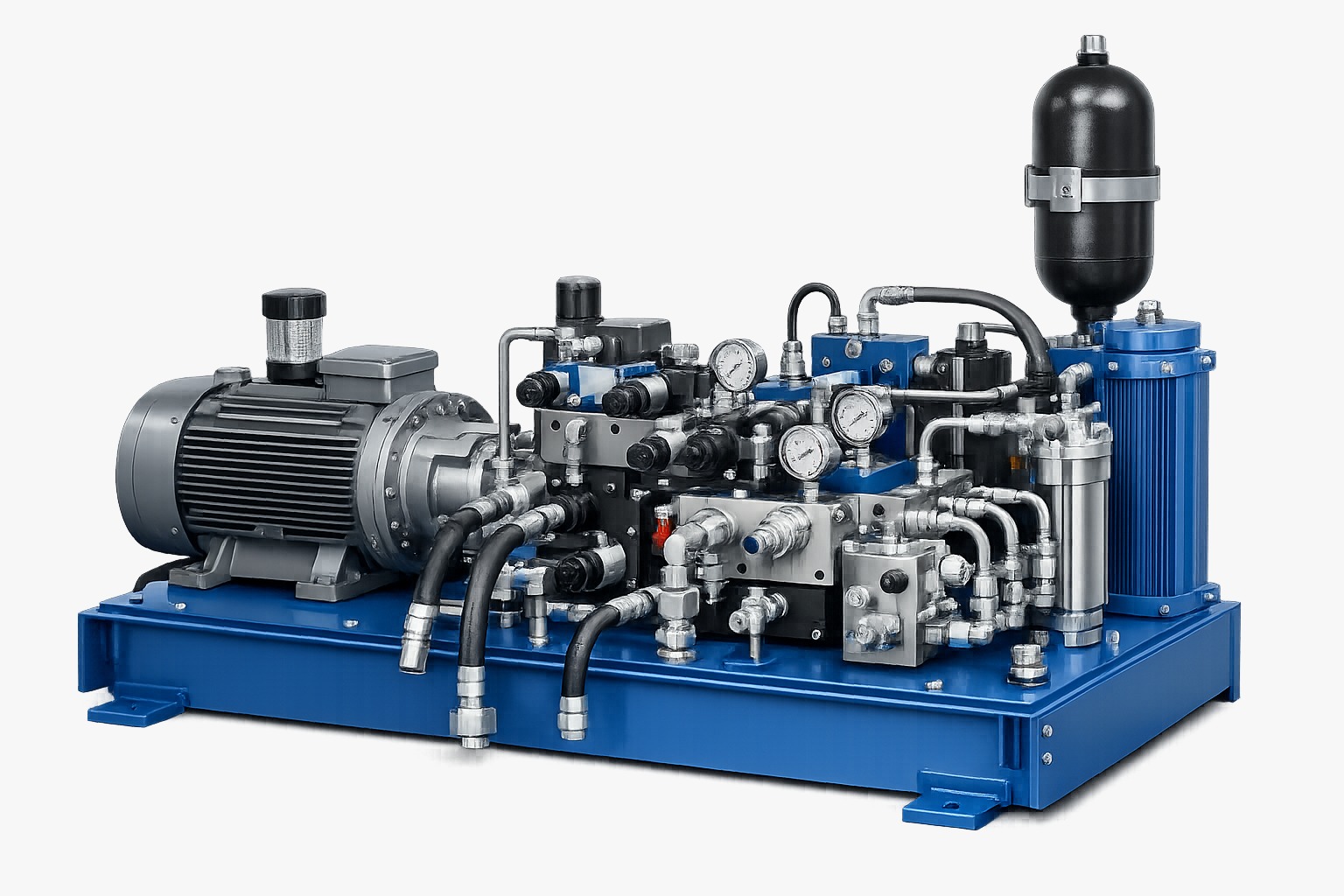 Hydraulic System