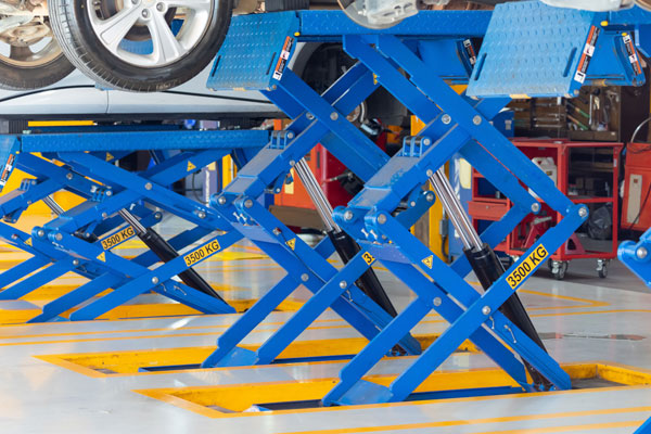 Material Handling Hydraulics