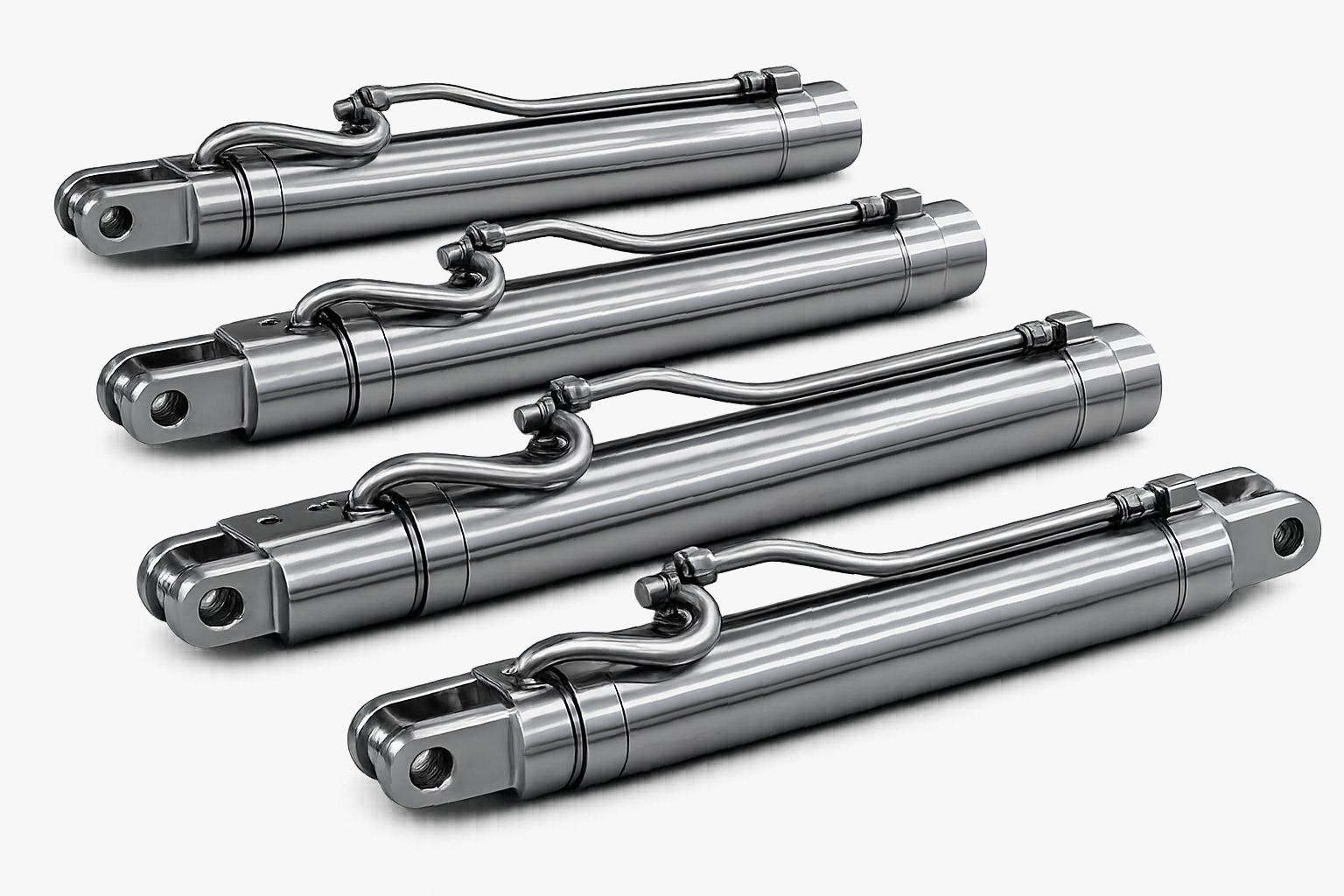Cylinder Tubes