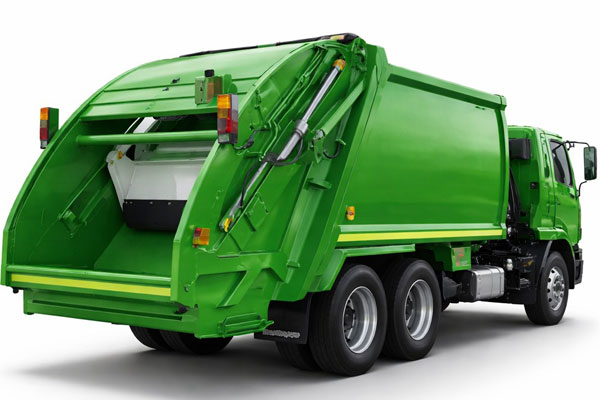 Waste Management Hydraulics